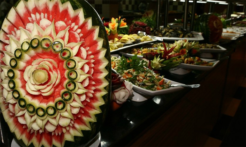 Hedef Beach Resort Hotel